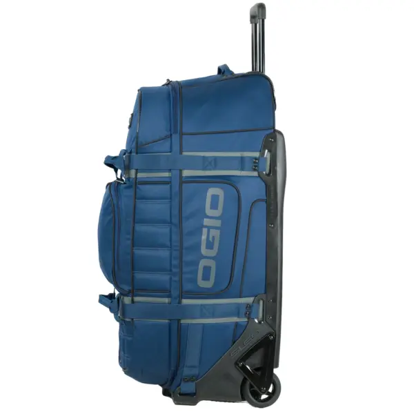 תיק ציוד על גלגלים אוג'יו OGIO RIG 9800 כחול אפור – תמונה 2