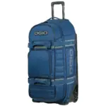 תיק ציוד על גלגלים אוג'יו OGIO RIG 9800 כחול אפור – תמונה 3