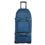 תיק ציוד על גלגלים אוג'יו OGIO RIG 9800 כחול אפור – תמונה 4