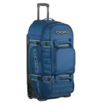 תיק ציוד על גלגלים אוג'יו OGIO RIG 9800 כחול אפור – תמונה 5