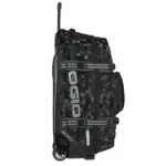 תיק ציוד על גלגלים אוג'יו OGIO RIG 9800 הסוואה אפור שחור – תמונה 2
