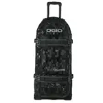 תיק ציוד על גלגלים אוג'יו OGIO RIG 9800 הסוואה אפור שחור – תמונה 3