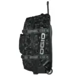 תיק ציוד על גלגלים אוג'יו OGIO RIG 9800 הסוואה אפור שחור – תמונה 4