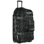 תיק ציוד על גלגלים אוג'יו OGIO RIG 9800 הסוואה אפור שחור – תמונה 5