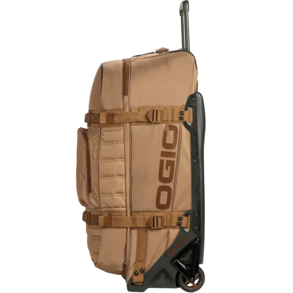 תיק ציוד על גלגלים אוג'יו OGIO RIG 9800 חום – תמונה 2