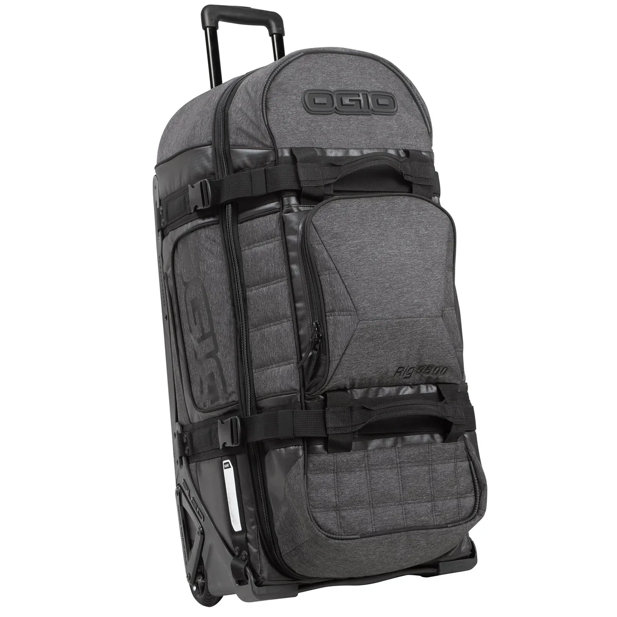 תיק ציוד על גלגלים OGIO RIG 9800 אפור תיק ציוד על גלגלים אוג'יו OGIO RIG 9800 אפור