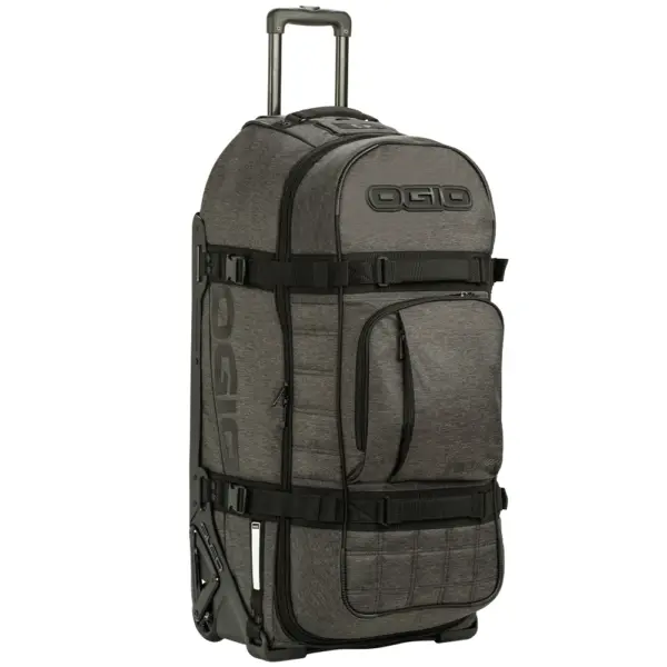 תיק ציוד על גלגלים אוג'יו OGIO RIG 9800 אפור – תמונה 2