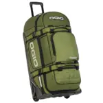 תיק ציוד על גלגלים אוג'יו OGIO RIG 9800 ירוק