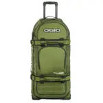 תיק ציוד על גלגלים אוג'יו OGIO RIG 9800 ירוק – תמונה 3
