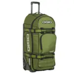 תיק ציוד על גלגלים אוג'יו OGIO RIG 9800 ירוק – תמונה 4