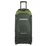 תיק ציוד על גלגלים אוג'יו OGIO RIG 9800 ירוק – תמונה 6