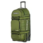 תיק ציוד על גלגלים אוג'יו OGIO RIG 9800 ירוק – תמונה 8