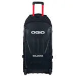 תיק ציוד על גלגלים אוג'יו OGIO RIG 9800 Spitfire אפור אדום – תמונה 5