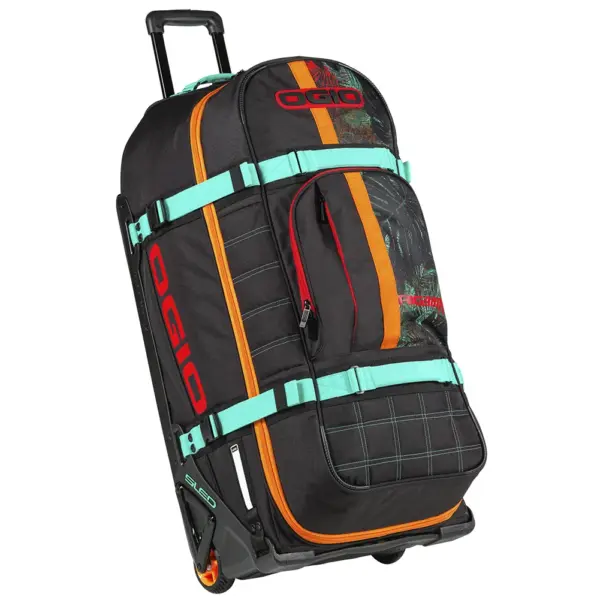 תיק ציוד על גלגלים אוג'יו OGIO RIG 9800 Tropics טרופי