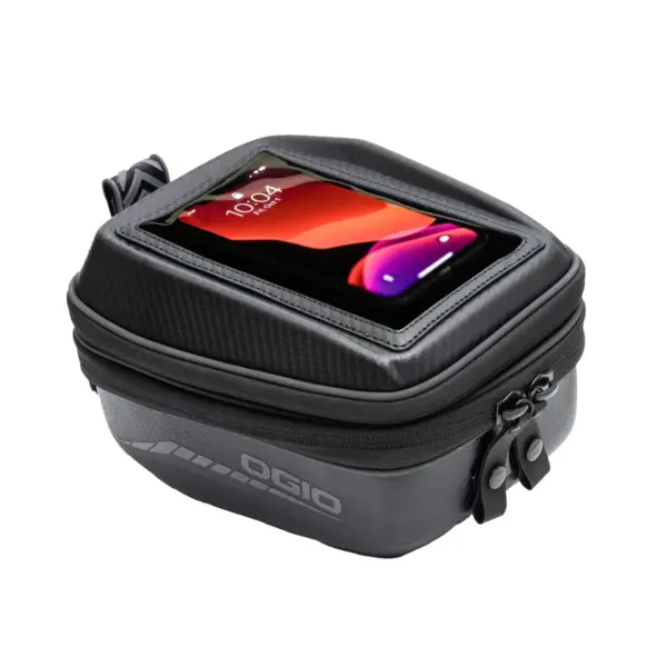 תיק מיכל מתרחב לאופנוע אוג'יו OGIO S3 4-7L – תמונה 2