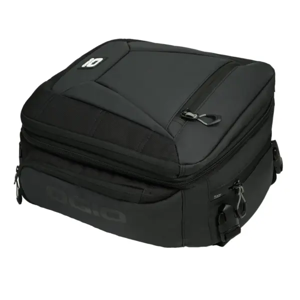 תיק זנב לאופנוע אוג'יו OGIO Tail Bag 2.0 בצבע שחור