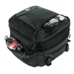תיק זנב לאופנוע אוג'יו OGIO Tail Bag 2.0 שחור – תמונה 4