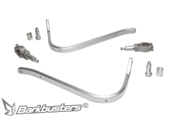 ערכת שלד אלומיניום אוניברסלית BARKBUSTERS BHG-001 עם מהדקים ותותבים