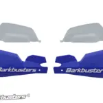 זוג כיסויי מגני ידיים BARKBUSTERS VPS בצבע כחול עם מסיטי רוח
