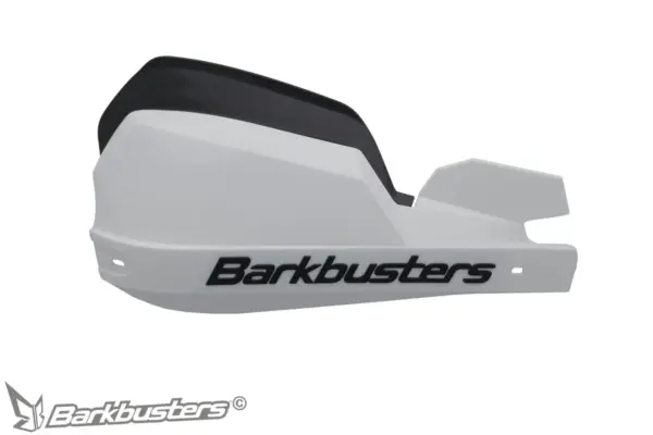 כיסויי מגני ידיים BARKBUSTERS VPS לבן – תמונה 2
