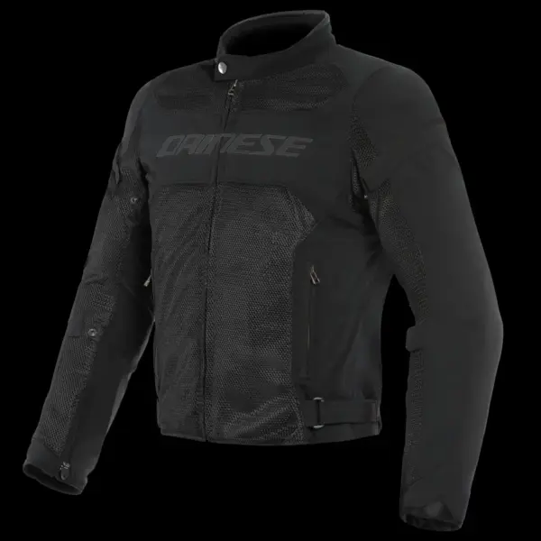 מעיל רכיבה קיצי DAINESE Air Frame D1 Tex בצבע שחור