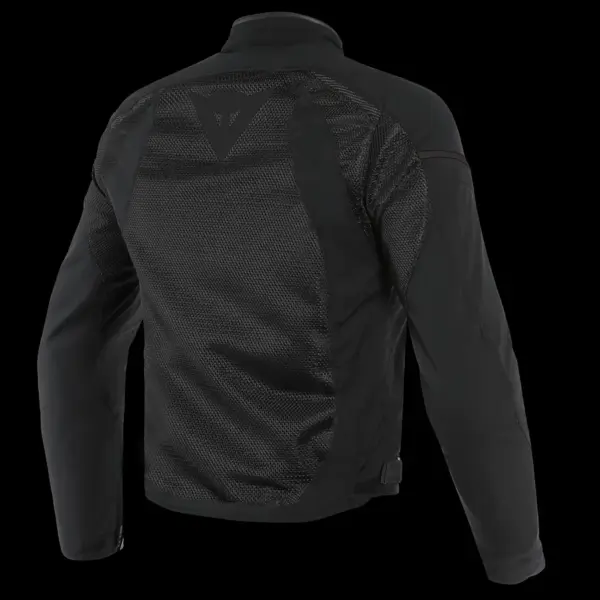 מעיל רכיבה קיצי DAINESE Air Frame D1 Tex שחור – תמונה 2