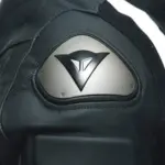 חליפת עור שני חלקים DAINESE Avro 4 שחור לבן – תמונה 7