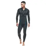 אנדר סוט טכני מחלק אחד DAINESE Dry Suit שחור כחול – תמונה 6