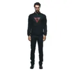 מעיל רכיבה קיצי DAINESE Herosphere Air שחור אדום – תמונה 3
