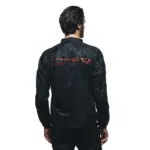 מעיל רכיבה קיצי DAINESE Herosphere Air שחור אדום – תמונה 6