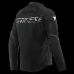 מעיל רכיבה קיצי DAINESE Herosphere Air שחור לבן – תמונה 2