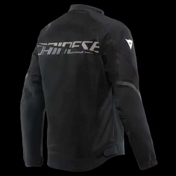 מעיל רכיבה קיצי DAINESE Herosphere Air שחור לבן – תמונה 2