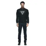 מעיל רכיבה קיצי DAINESE Herosphere Air שחור לבן – תמונה 3