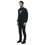 מעיל רכיבה קיצי DAINESE Herosphere Air שחור לבן – תמונה 4