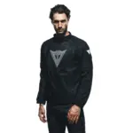 מעיל רכיבה קיצי DAINESE Herosphere Air שחור לבן – תמונה 5