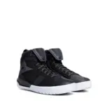 נעל רכיבה DAINESE Metractive Air בשחור עם סוליה לבנה