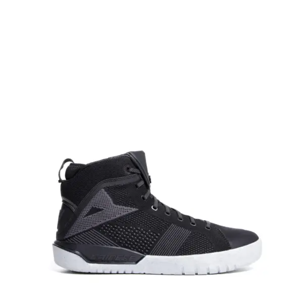 נעלי רכיבה קיציות DAINESE Metractive Air שחור לבן – תמונה 2