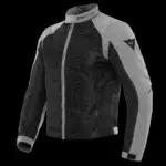 מעיל רכיבה קיצי DAINESE Sevilla Air Tex בשחור ואפור
