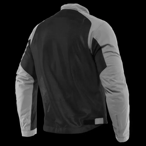 מעיל רכיבה קיצי DAINESE Sevilla Air Tex שחור אפור – תמונה 2