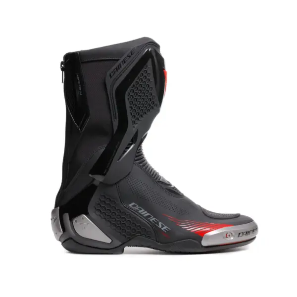 מגפי רכיבה ספורטיביים DAINESE Torque 4 Air שחור אדום – תמונה 2