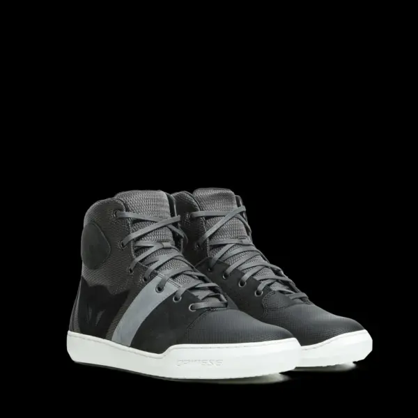 נעל רכיבה עירונית DAINESE York Air בשחור ואנתרציט