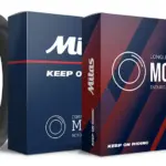מוס קדמי לצמיג שטח MITAS Longlife Mousse 90/90-21