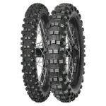 צמיג קדמי לאנדורו MITAS Terra Force-EF Super Light 90/90-21 פס ירוק
