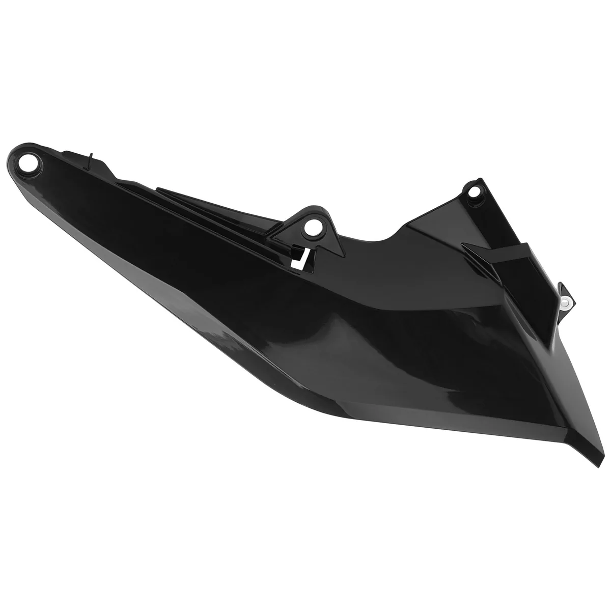 זוג צדדיות שחורות פוליספורט Polisport ל-KTM SX זוג צדדיות שחורות פוליספורט Polisport ל-KTM SX