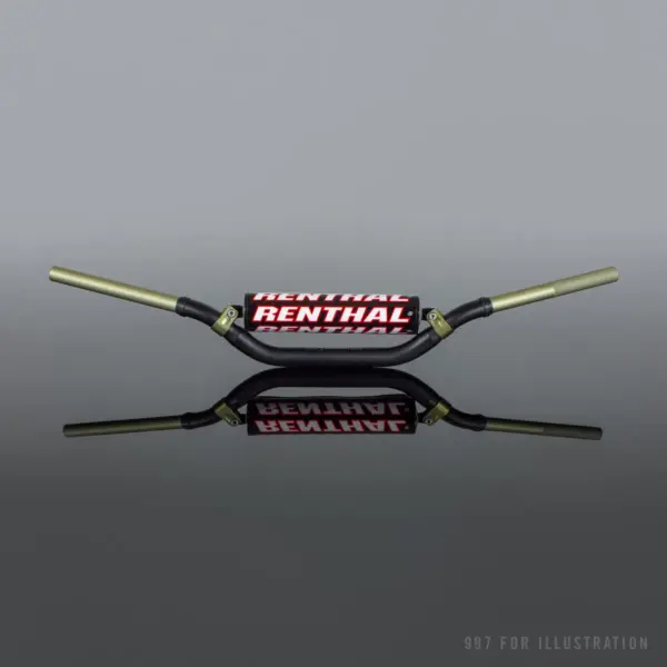 כידון שטח RENTHAL Twinwall 994 שחור