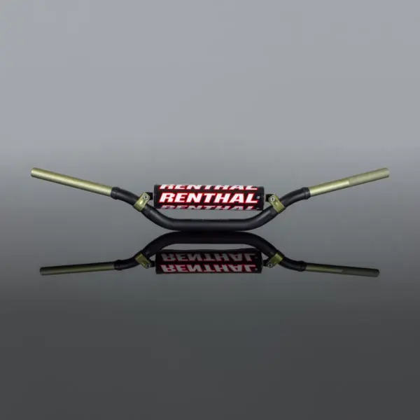 כידון שטח RENTHAL Twinwall 997 שחור – תמונה 2