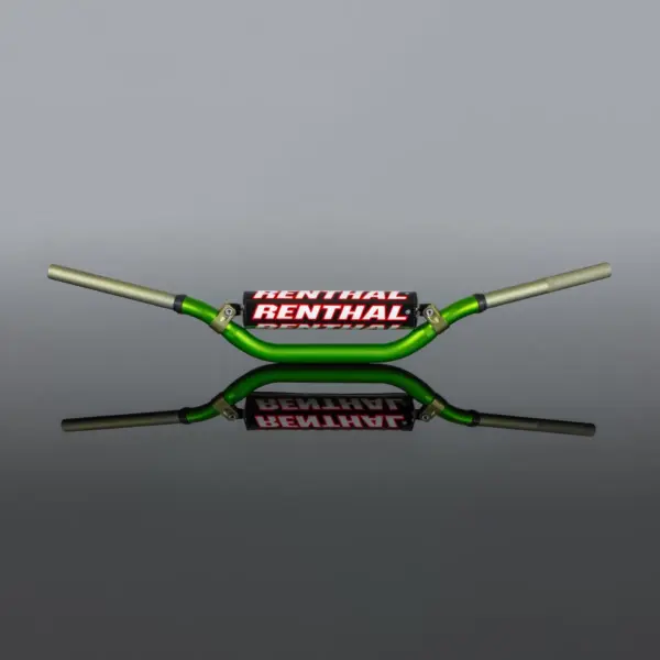 כידון שטח RENTHAL Twinwall 997 ירוק – תמונה 2