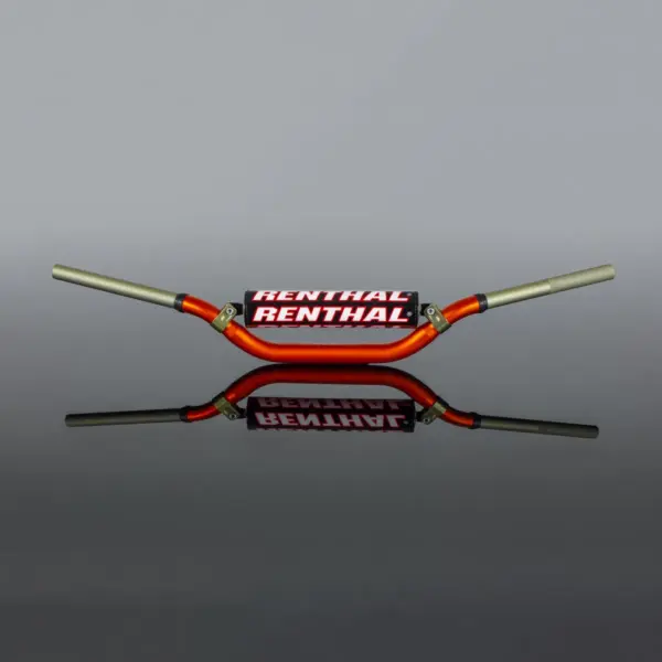 כידון שטח RENTHAL Twinwall 997 כתום – תמונה 2