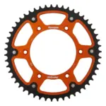 גלגל שיניים אחורי SUPERSPROX Stealth בצבע כתום