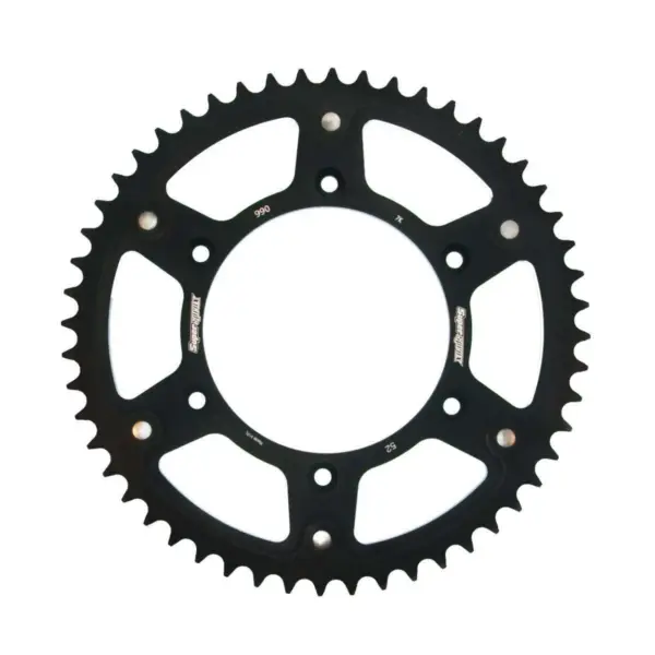 גלגל שיניים אחורי SUPERSPROX Stealth בצבע שחור